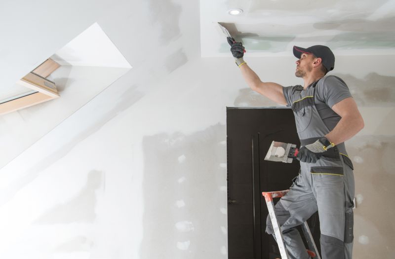 Ceiling Drywall Replacement in Littleton, CO