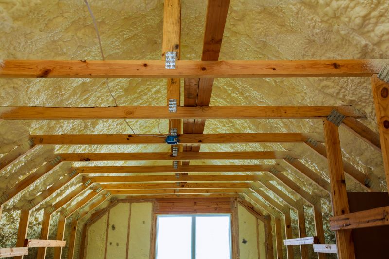 Ceiling Insulation Installation in Longmont, CO