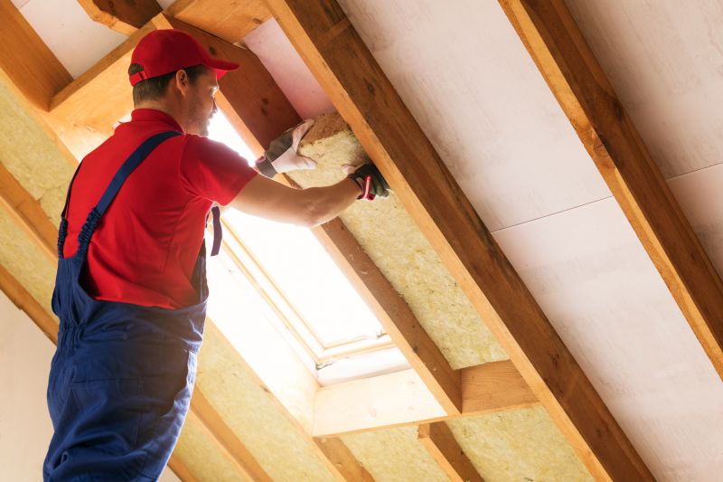 Ceiling Insulation Installation in Georgetown, TX