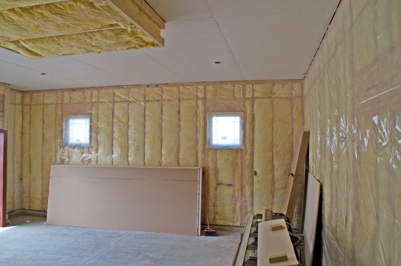 Ceiling Insulation Installation in Georgetown, TX
