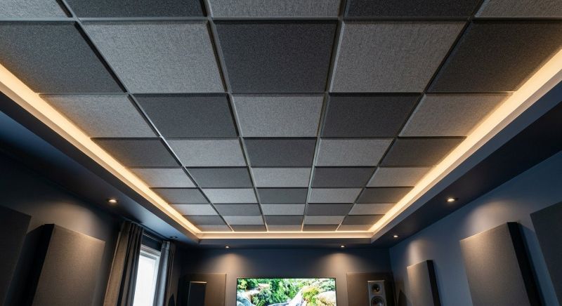 Ceiling Soundproofing in Boulder, CO