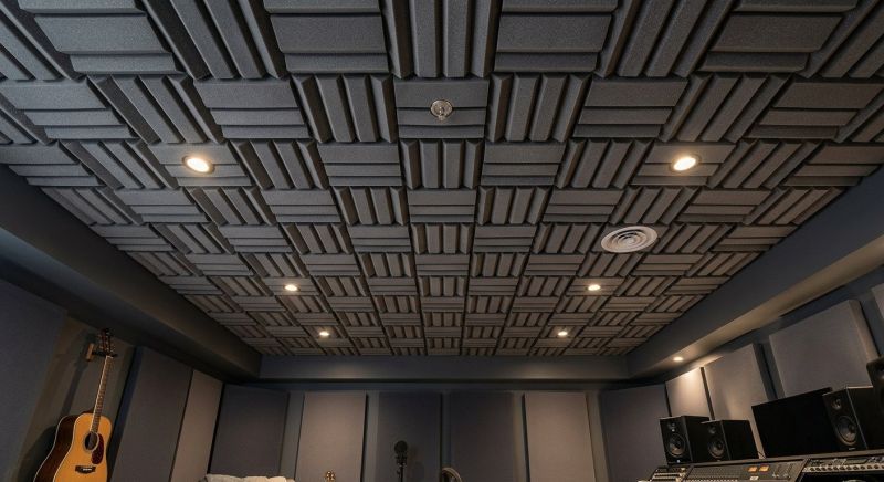 Ceiling Soundproofing in Longmont, CO