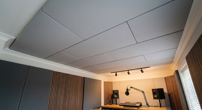 Ceiling Soundproofing in Longmont, CO