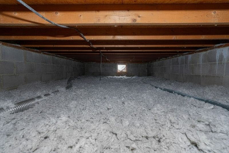 Cellulose Insulation Blowing in Longmont, CO