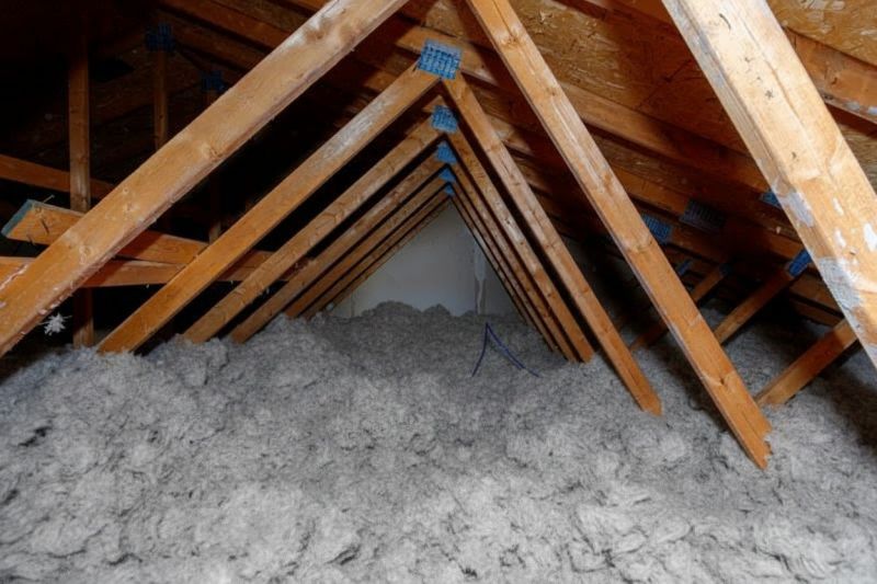Cellulose Insulation Blowing in Boulder, CO