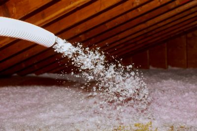 Cellulose Insulation Blowing in Arvada, CO
