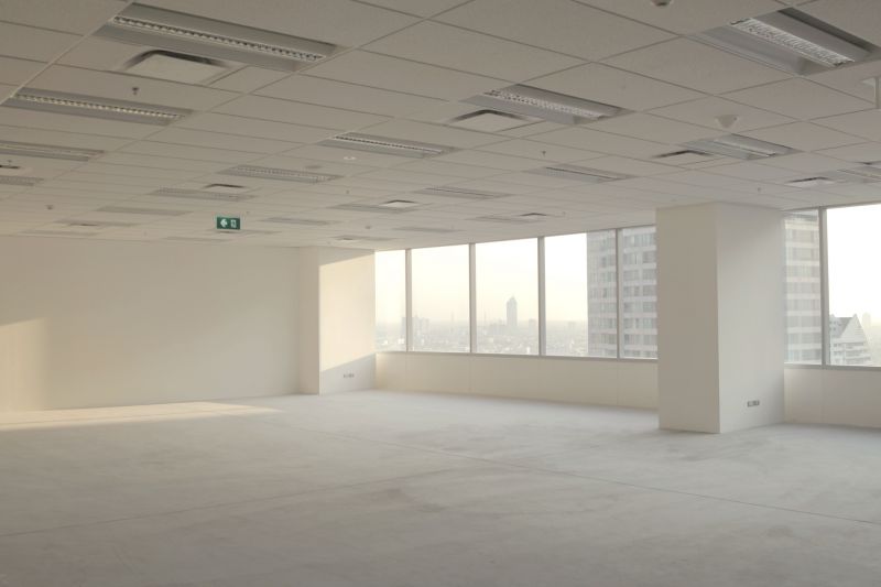 Commercial Drywall Renovation in Arvada, CO
