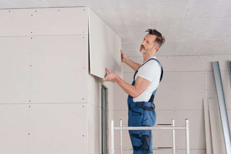 Commercial Drywall Renovation in Longmont, CO