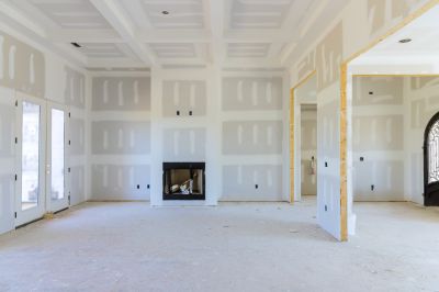 Commercial Drywall Renovation in Denver County, CO