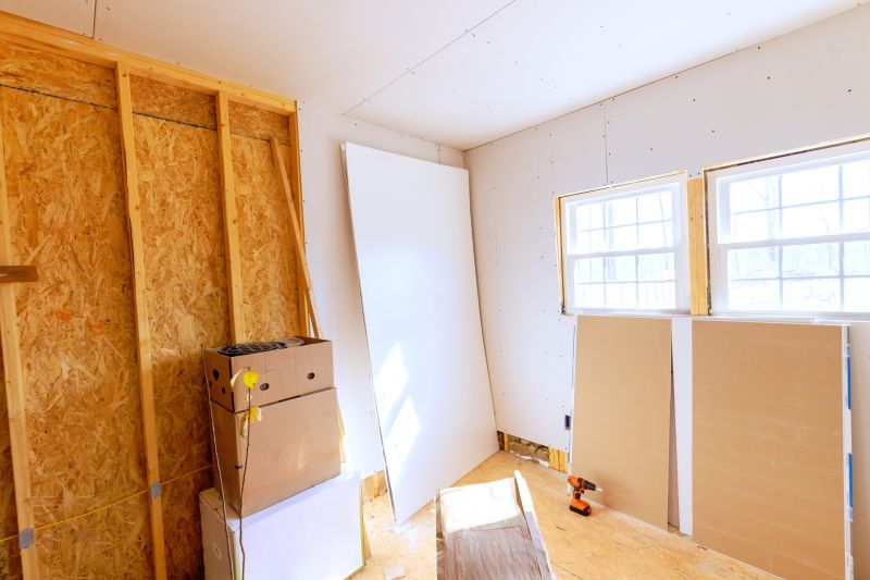 Drywall Construction in Kansas City, KS