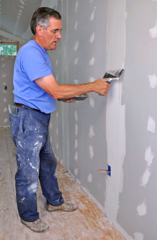 Drywall Construction in Olathe, KS