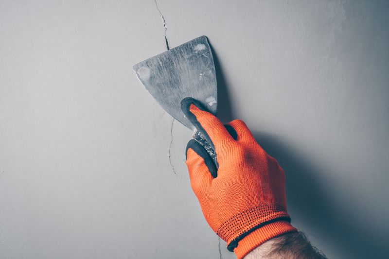 Drywall Crack Repair in Olathe, KS