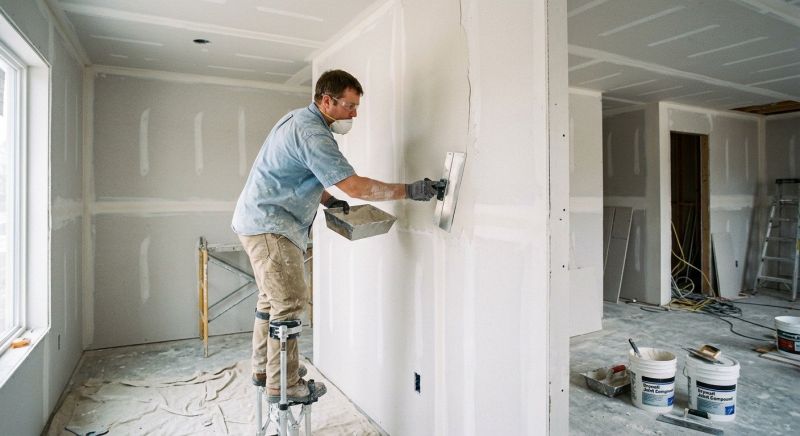 Drywall Finishing Service in Littleton, CO