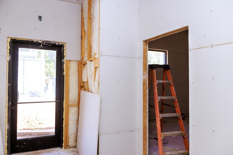 Drywall Hanging in Overland Park, KS