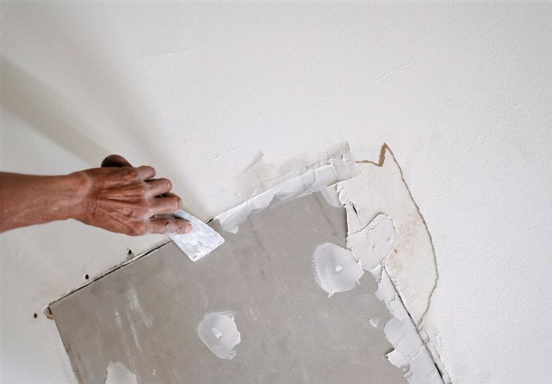 Drywall Patching in Kansas City, KS