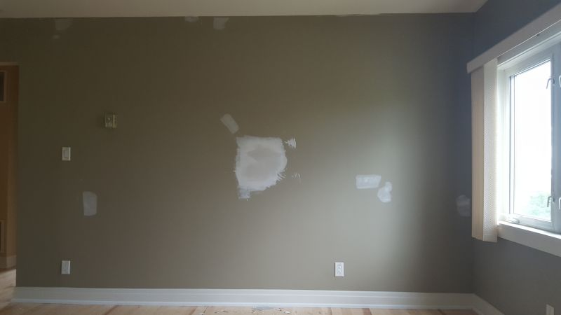 Drywall Patching in Conroe, TX