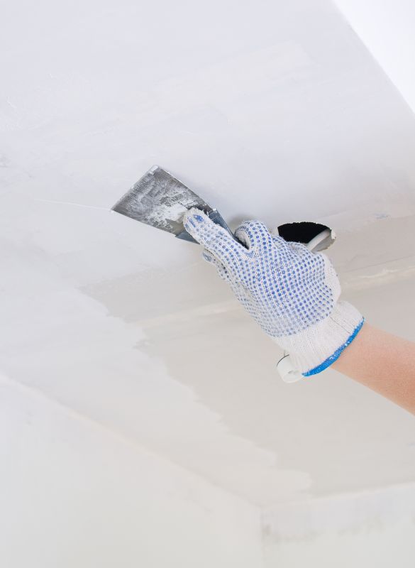 Drywall Patching in Conroe, TX