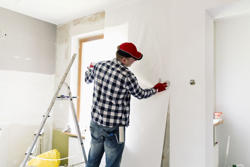 Drywall Renovation in Kansas City, KS