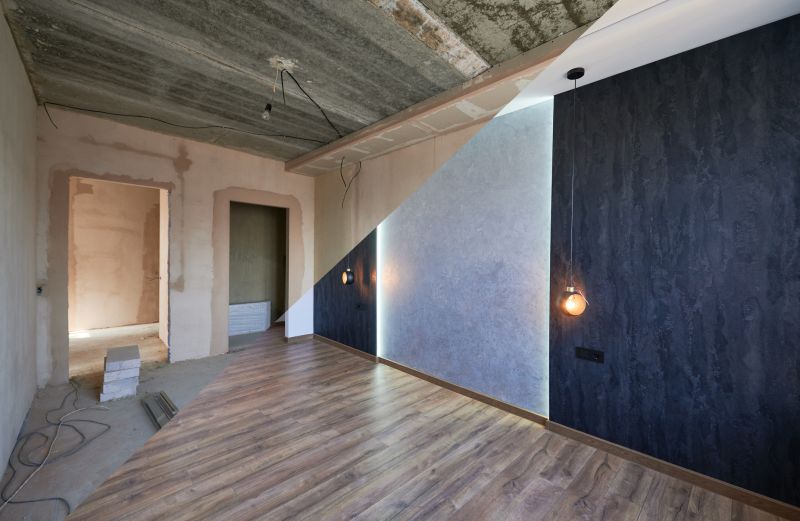 Drywall Renovation in Overland Park, KS