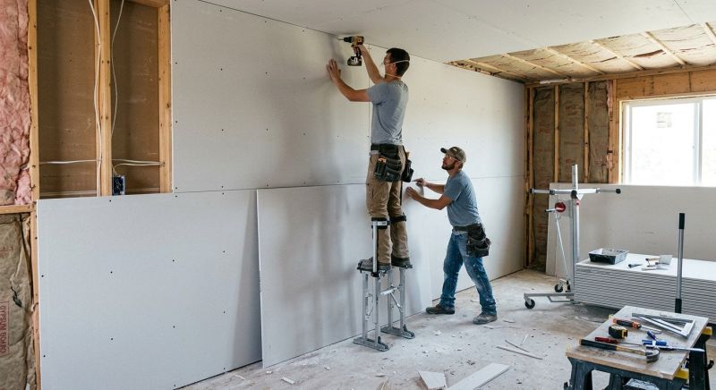 Drywall Renovation in Denver, CO