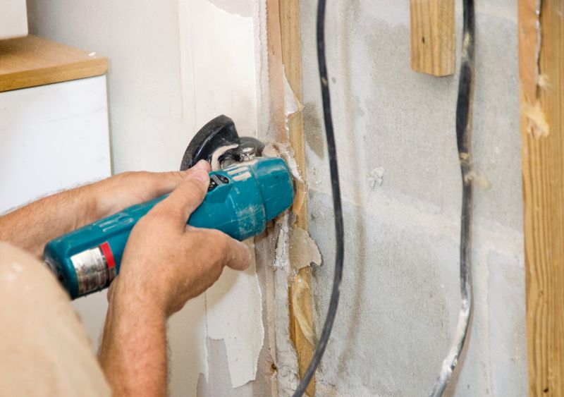 Drywall Repair Service in Wilmington, NC