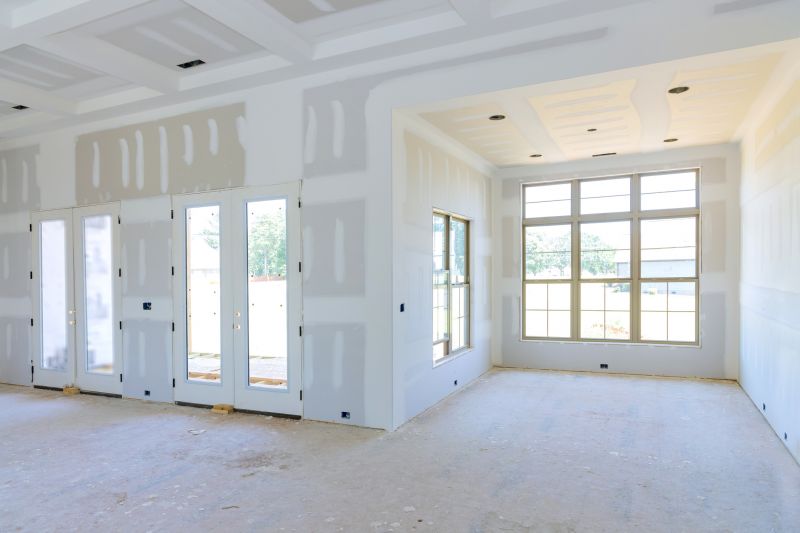 Drywall Replacement in Kansas City, MO