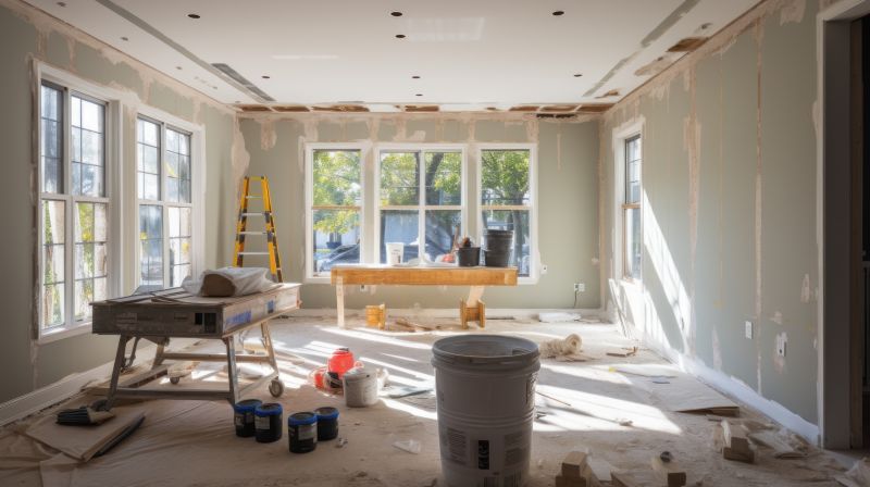 Drywall Service in Denver County, CO