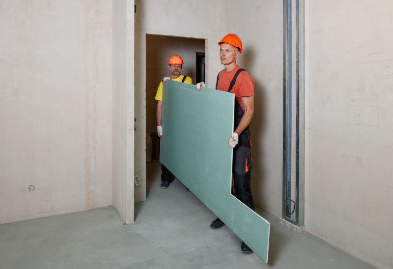Drywall Service in Wilmington, NC