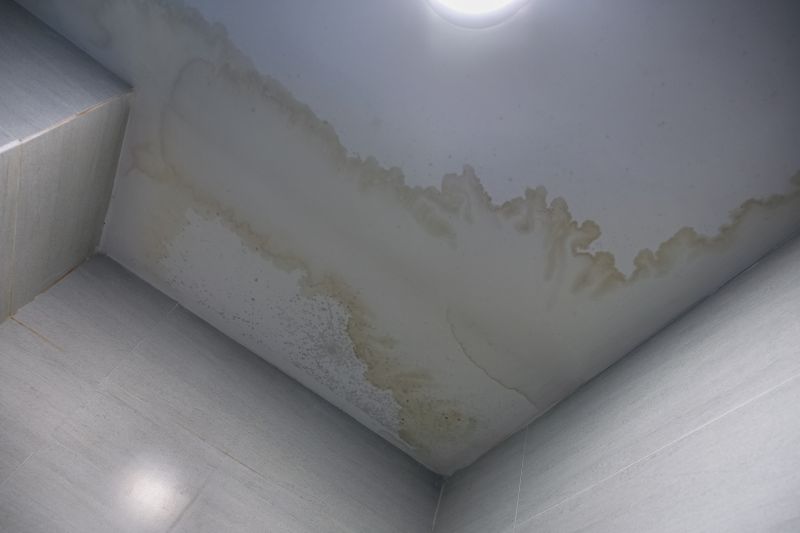 Drywall Water Damage Repair in Alpharetta, GA