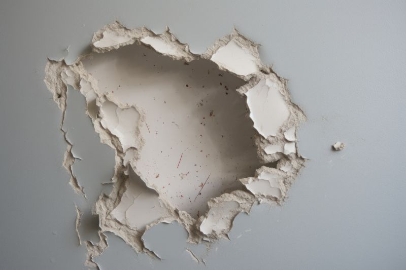 Drywall Water Damage Repair in Alpharetta, GA