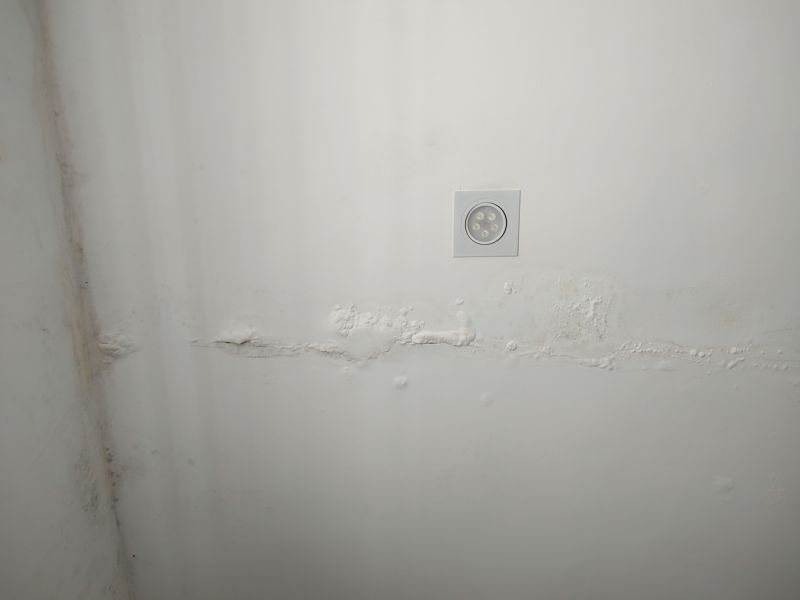 Drywall Water Damage Repair in Kansas City, KS
