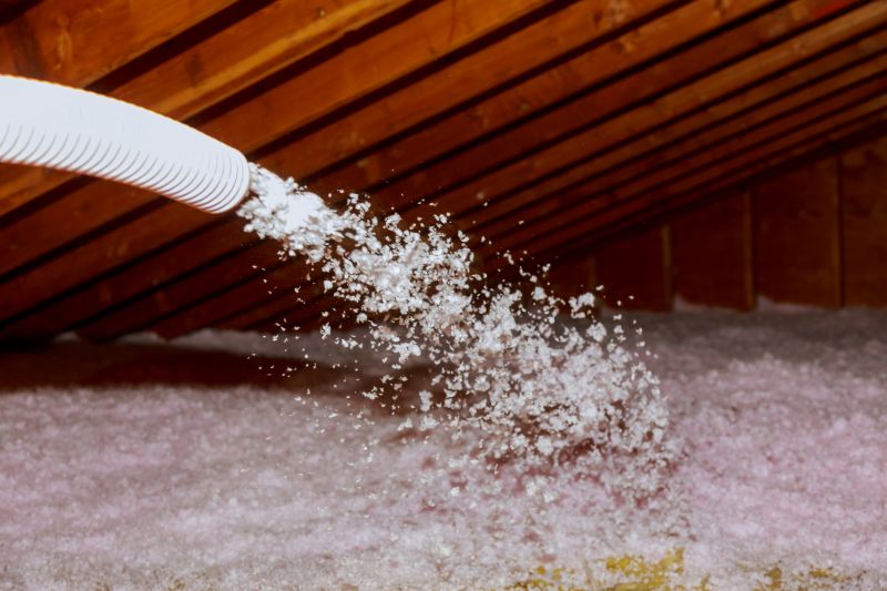 Fiberglass Insulation Blowing in Georgetown, TX