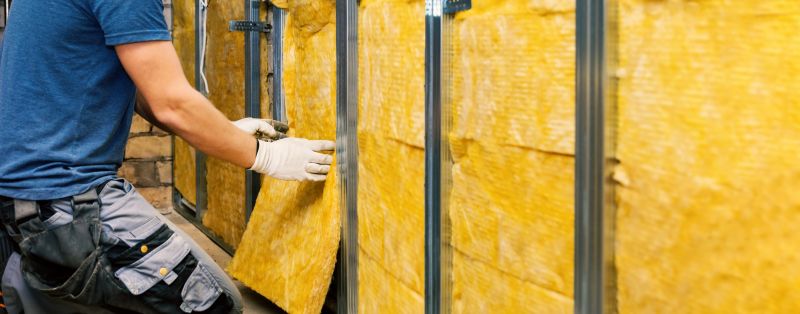 Fiberglass Insulation Service in Longmont, CO