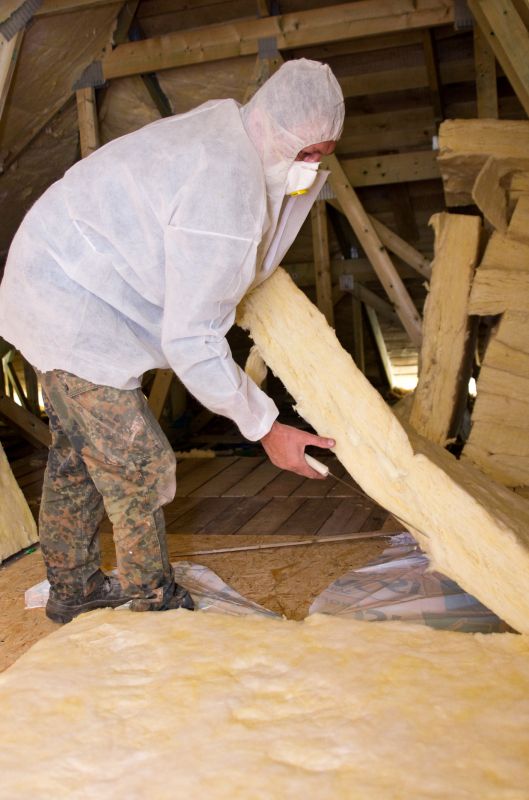Fiberglass Insulation Service in Boulder, CO
