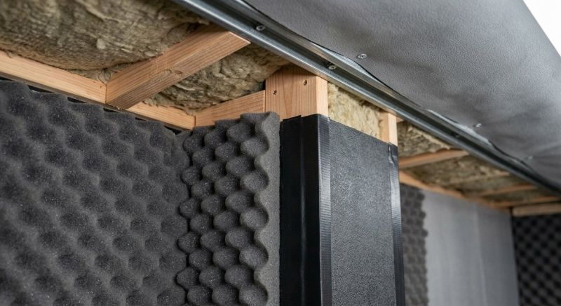 Floor Soundproofing in Boulder, CO
