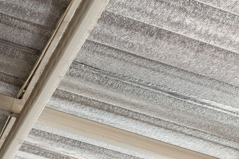 Foil Insulation Installation in Austin, TX