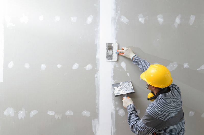 Garage Drywall Replacement in Denver, CO