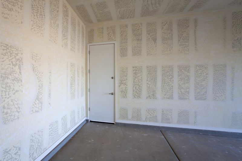 Garage Wallboard Installation in Wilmington, NC