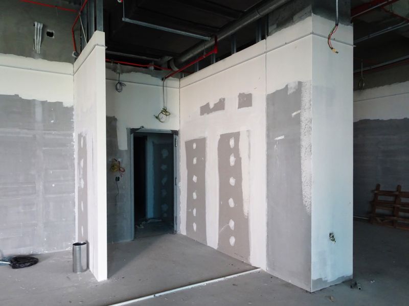 Gypsum Board Installation in Overland Park, KS