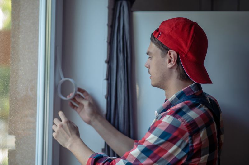 Sealing and Insulation Finish