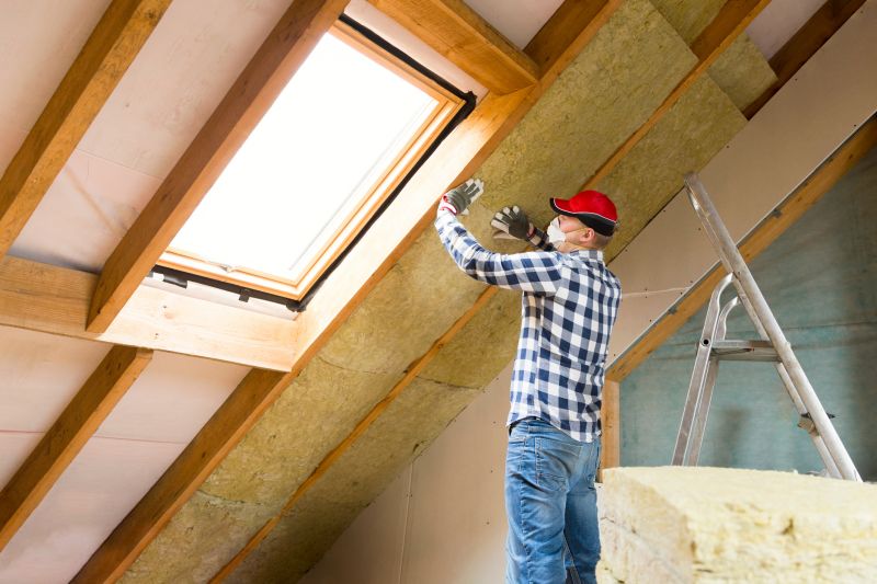 Insulation Installation in Georgetown, TX