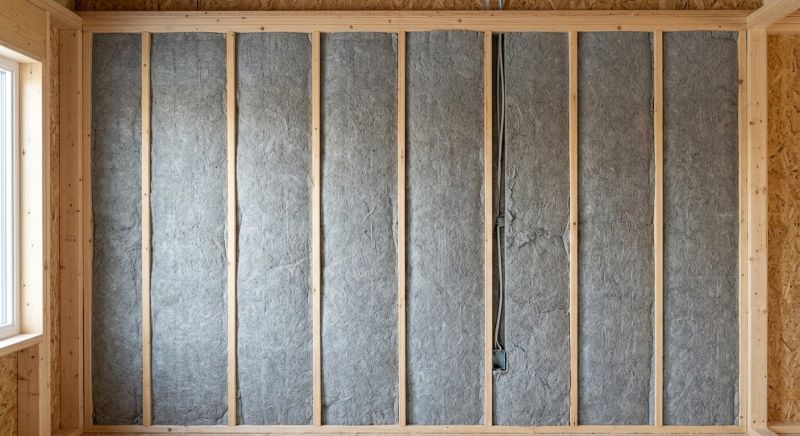 Insulation Installation in Georgetown, TX
