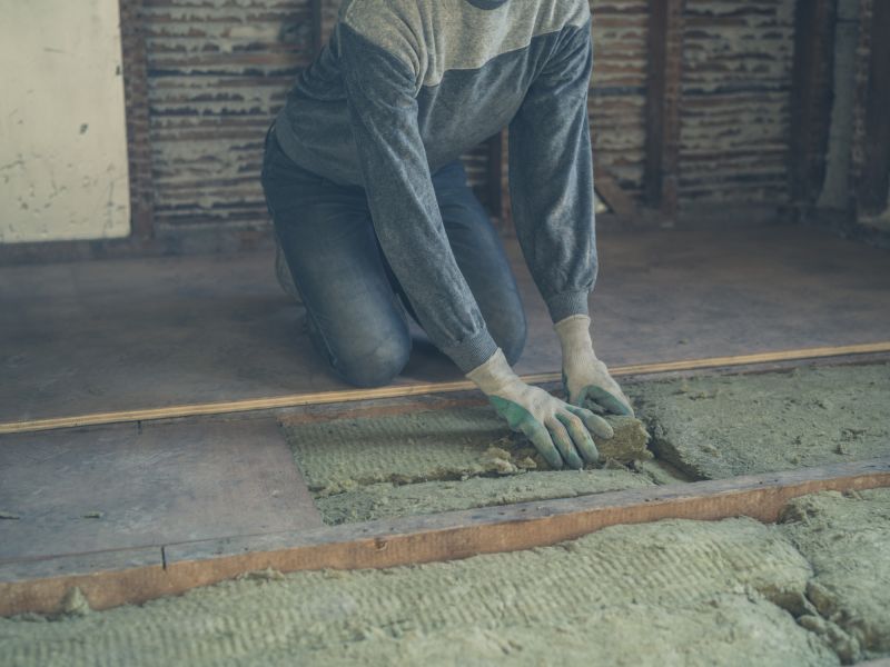 Insulation Replacement in Bastrop, TX