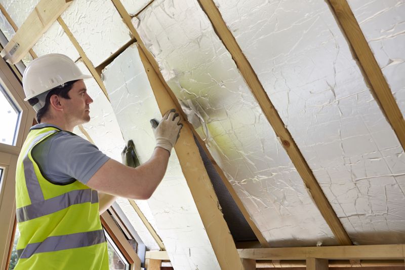 Insulation Replacement in Longmont, CO