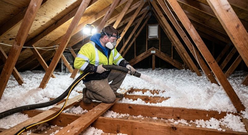 Insulation Replacement in Austin, TX