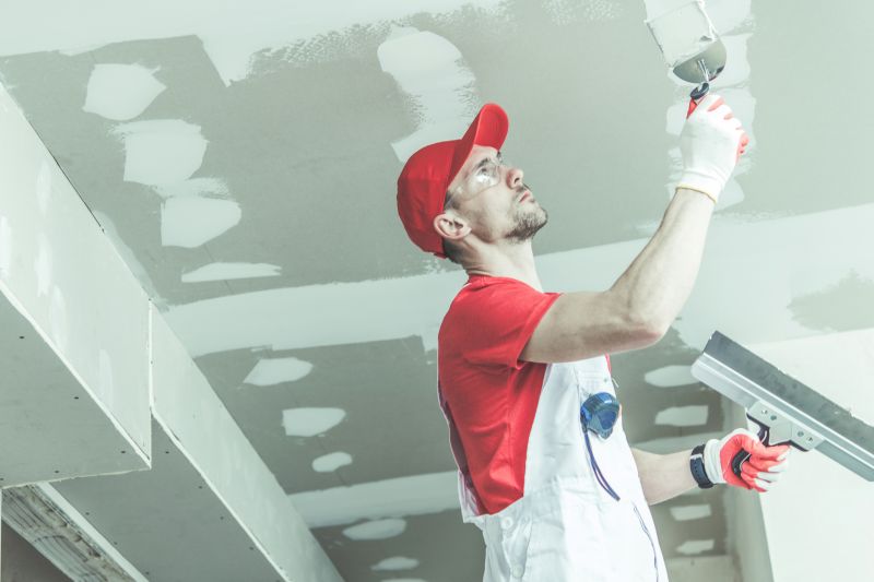 Kitchen Ceiling Repair in Conroe, TX