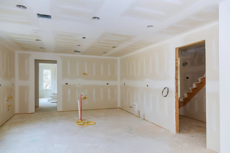 Kitchen Drywall Installation in Littleton, CO