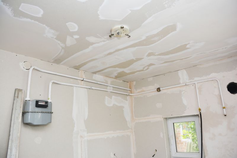 Kitchen Drywall Installation in Denver County, CO