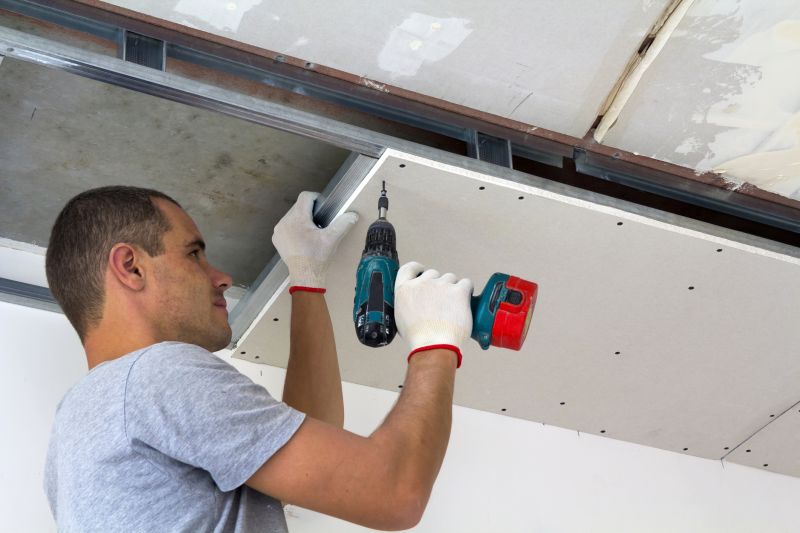 Kitchen Drywall Repair in Alpharetta, GA