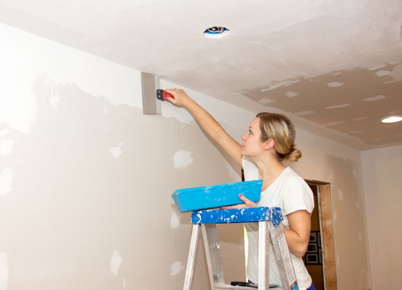 Kitchen Drywall Repair in Alpharetta, GA